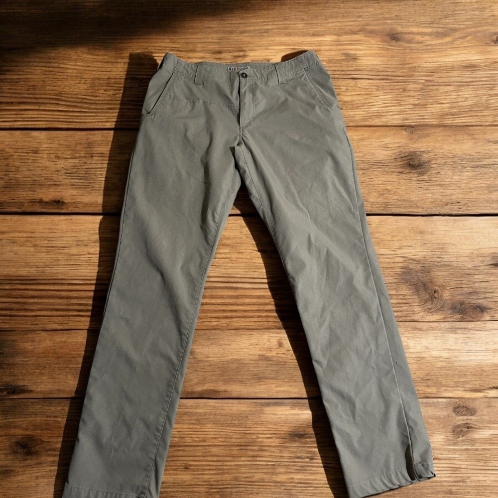 5.11 Tactical Edge Chino Pants 35x36 Work Utility Outdoor Ranger Green